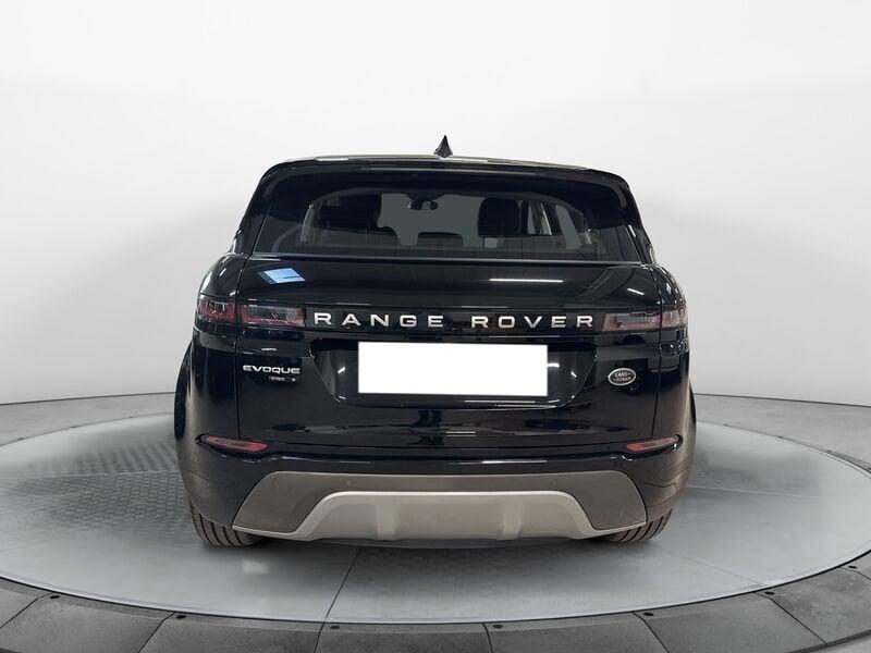 Land Rover RR Evoque Range Rover Evoque II 2019 Die Range Rover Evoque 2.0d i4 mhev S awd 150cv auto
