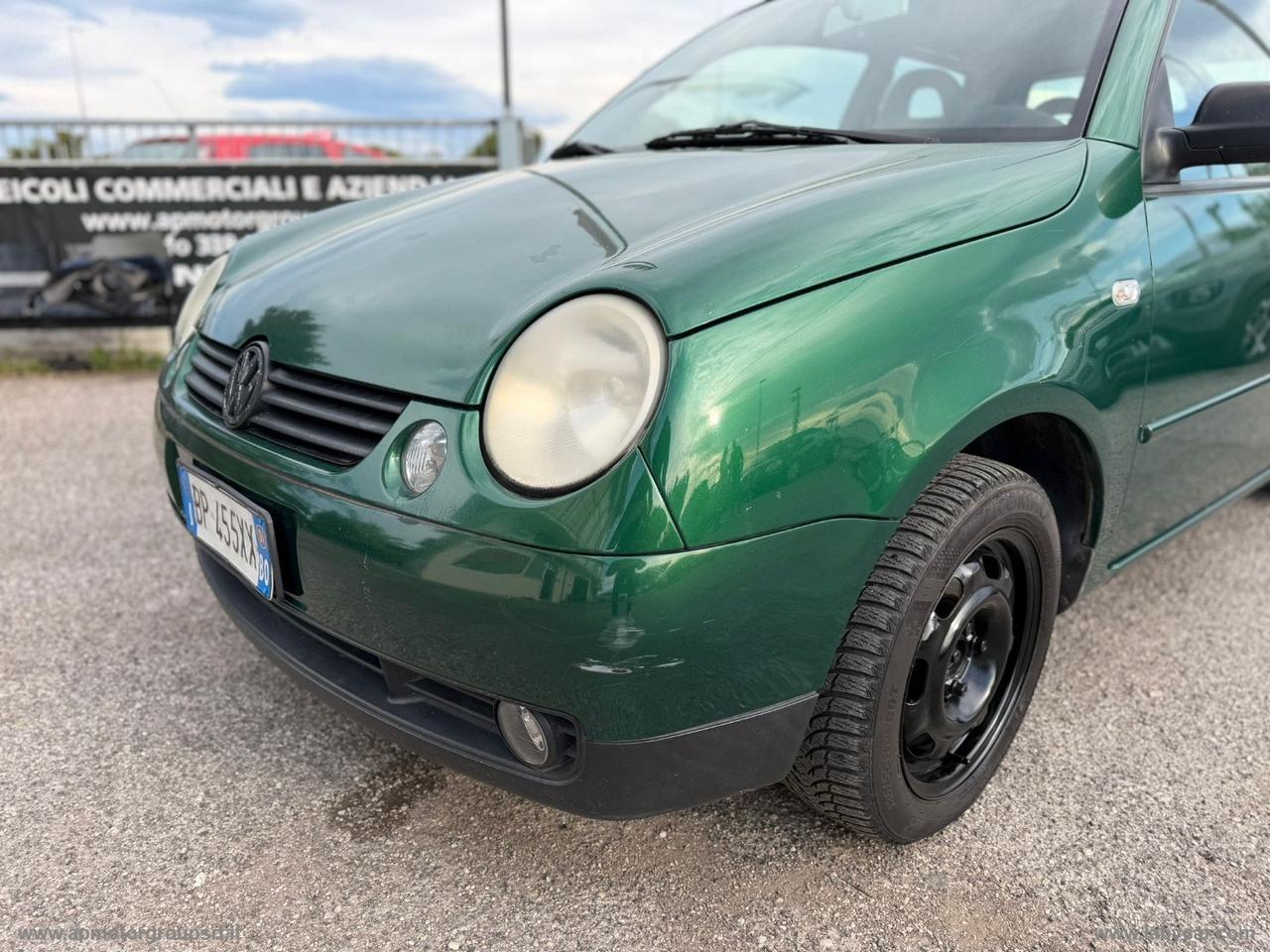 VOLKSWAGEN Lupo 1.4 TDI CAT COMFORTLINE Air