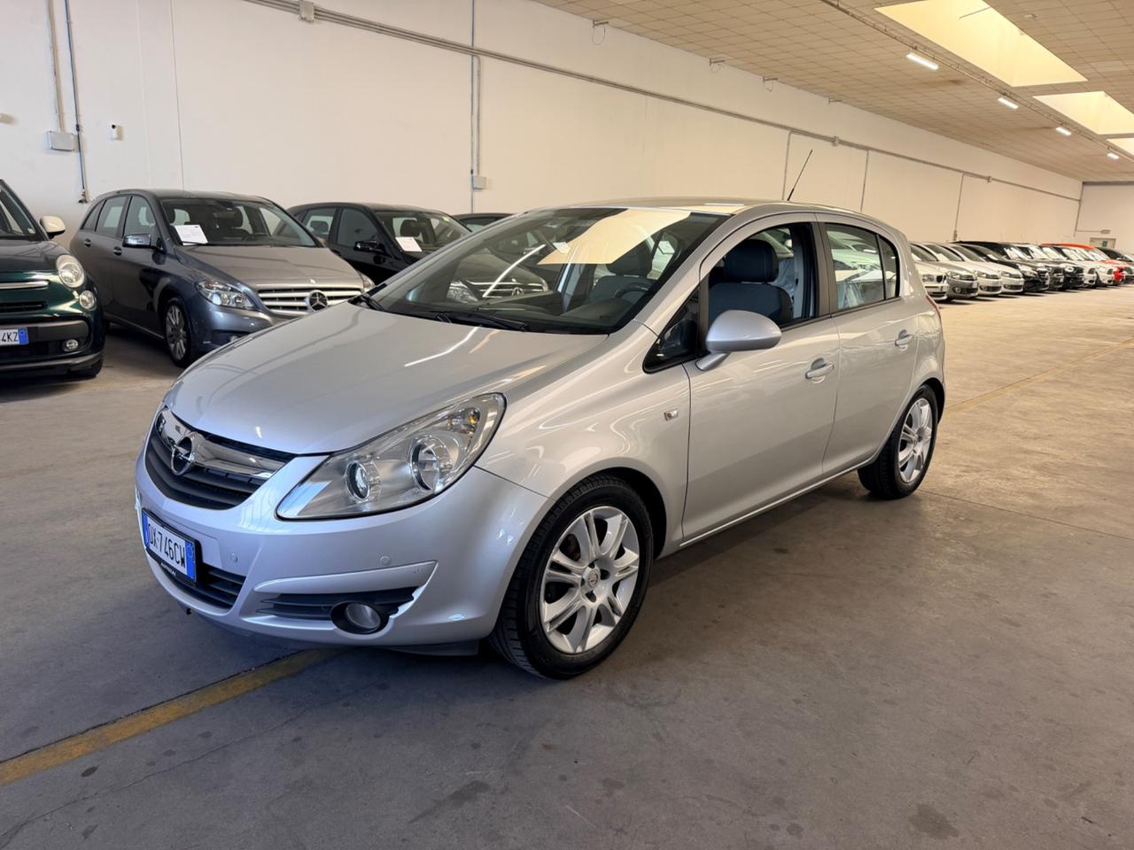 Opel Corsa 1.2 80CV 5 porte GPL-TECH Enjoy