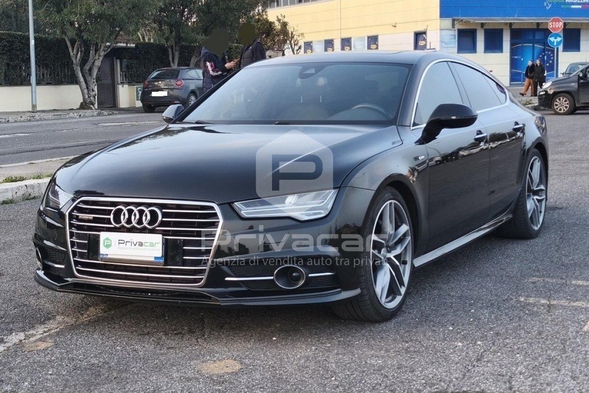 AUDI A7 SPB 3.0 TDI 218 CV ultra S tronic Business
