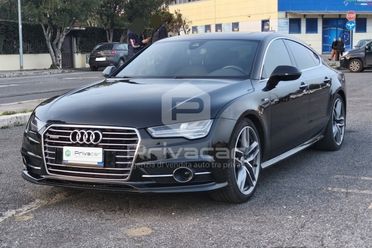 AUDI A7 SPB 3.0 TDI 218 CV ultra S tronic Business