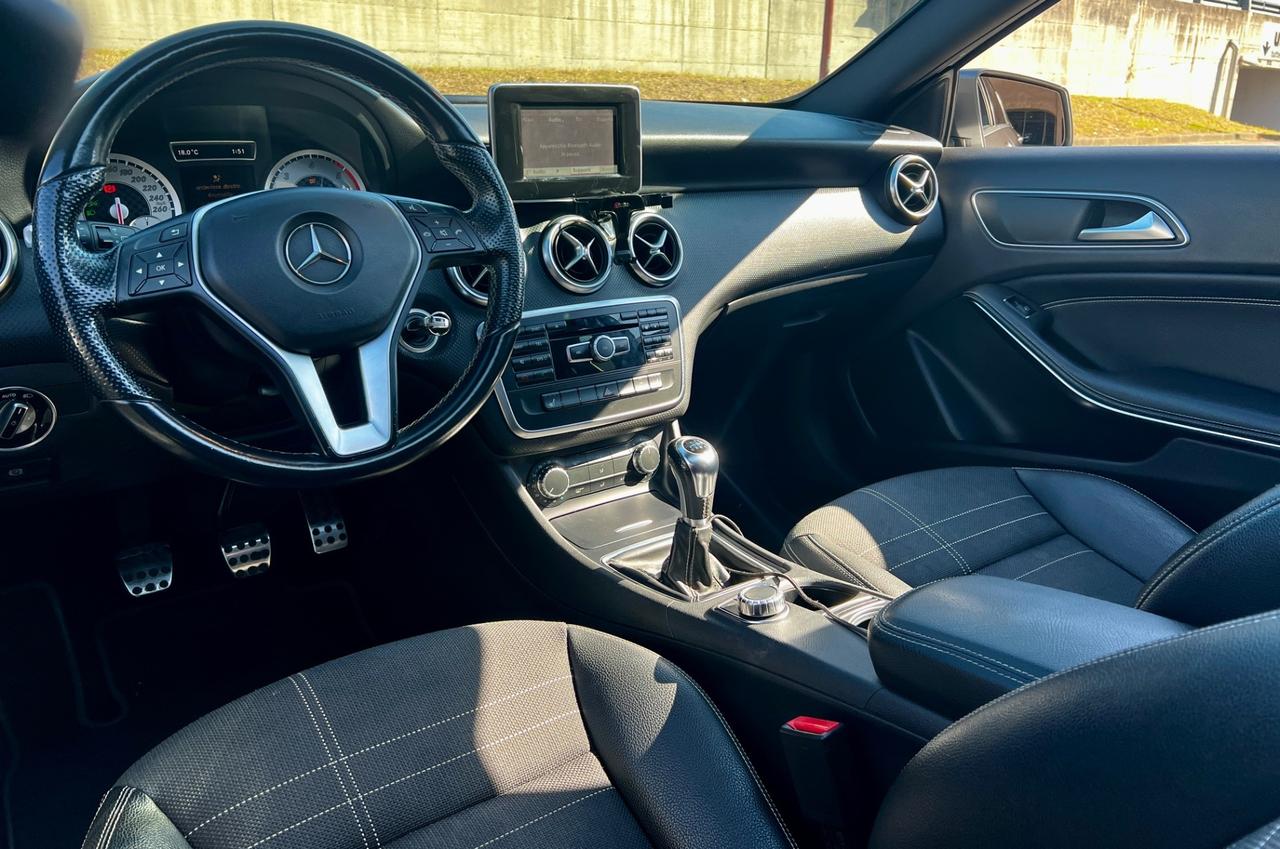 Mercedes-benz A 180 CDI Sport