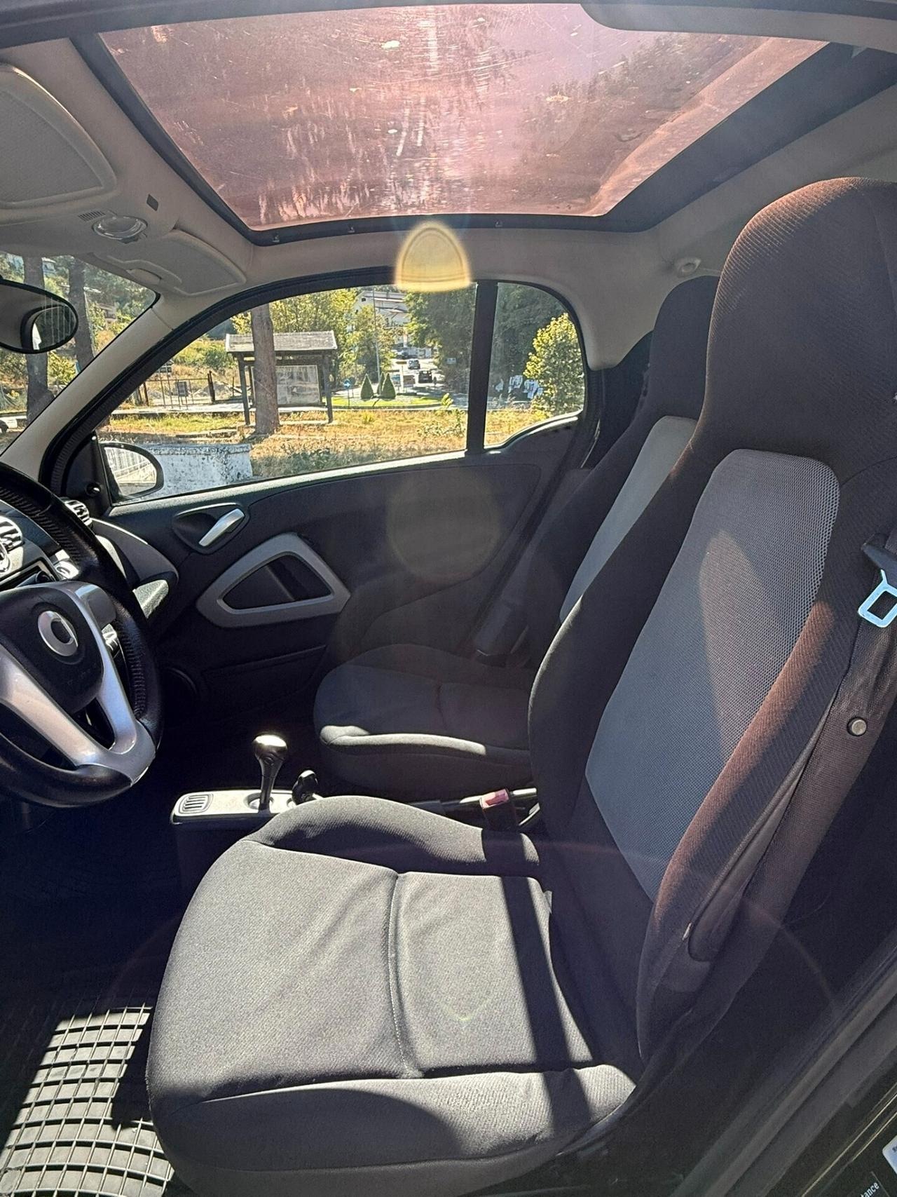 Smart ForTwo 1000 52 kW coupé passion