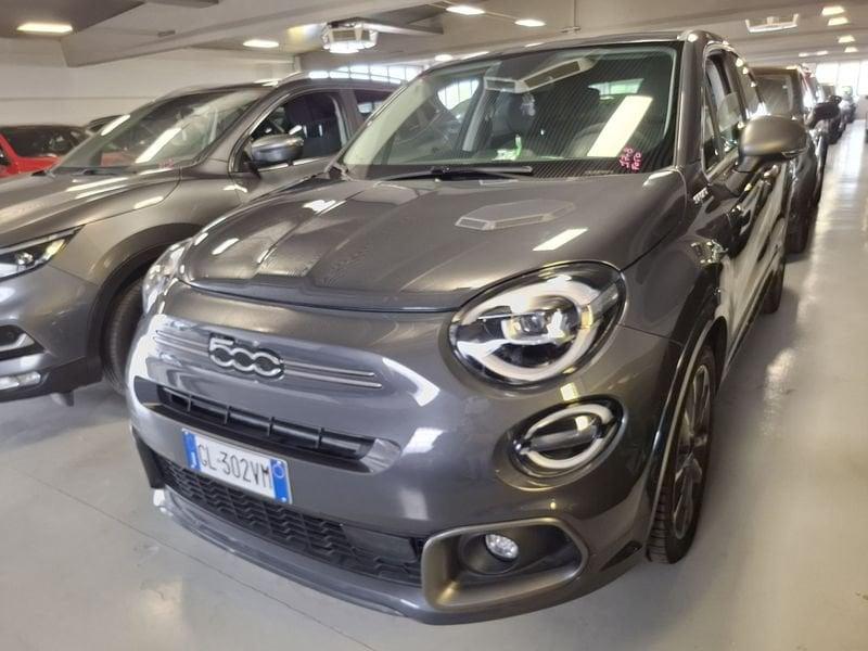 FIAT 500X 2022 1.0 t3 Sport 120cv