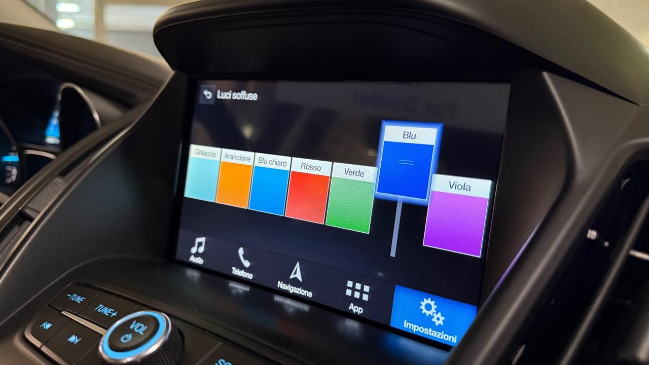 Ford Kuga 2.0 TDCI 180 CV S&S 4WD Powershift Vignale