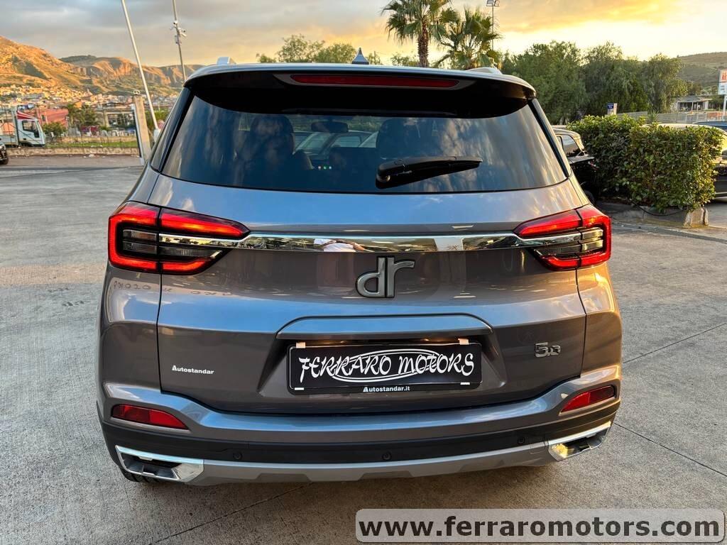 Dr 5.0 1.5 2024/ solo 18.000 KM condizioni pari al nuovo Tua a soli 179 Euro al mese