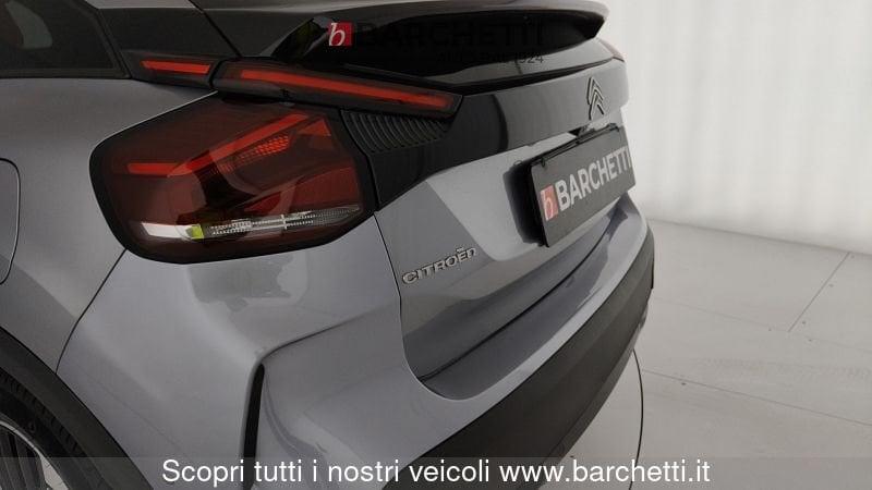 Citroën C4 PureTech 130 S&S EAT8 Shine