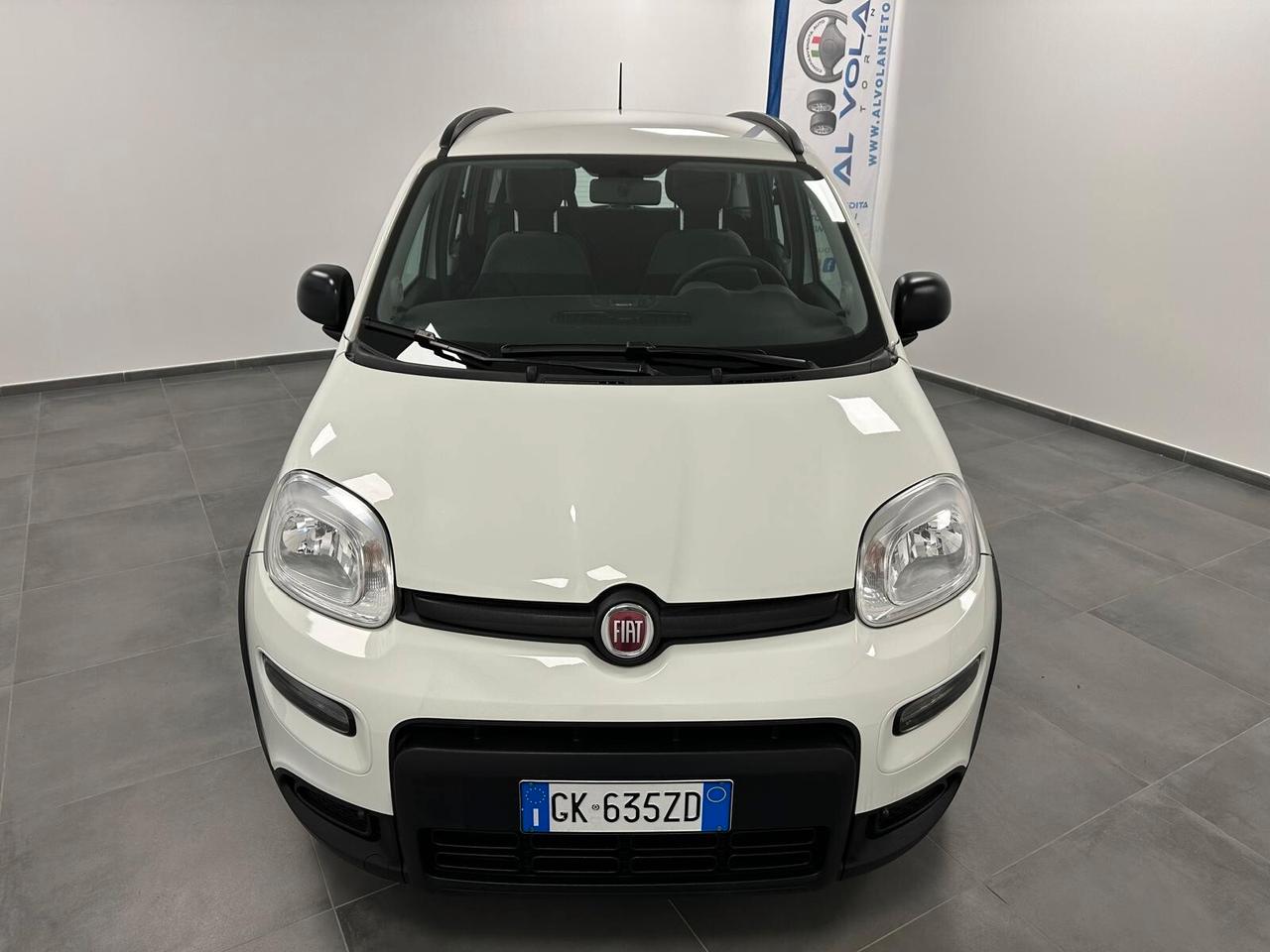 Fiat Panda 1.0 FireFly S&S Hybrid Red - Solo 40Mila Km.