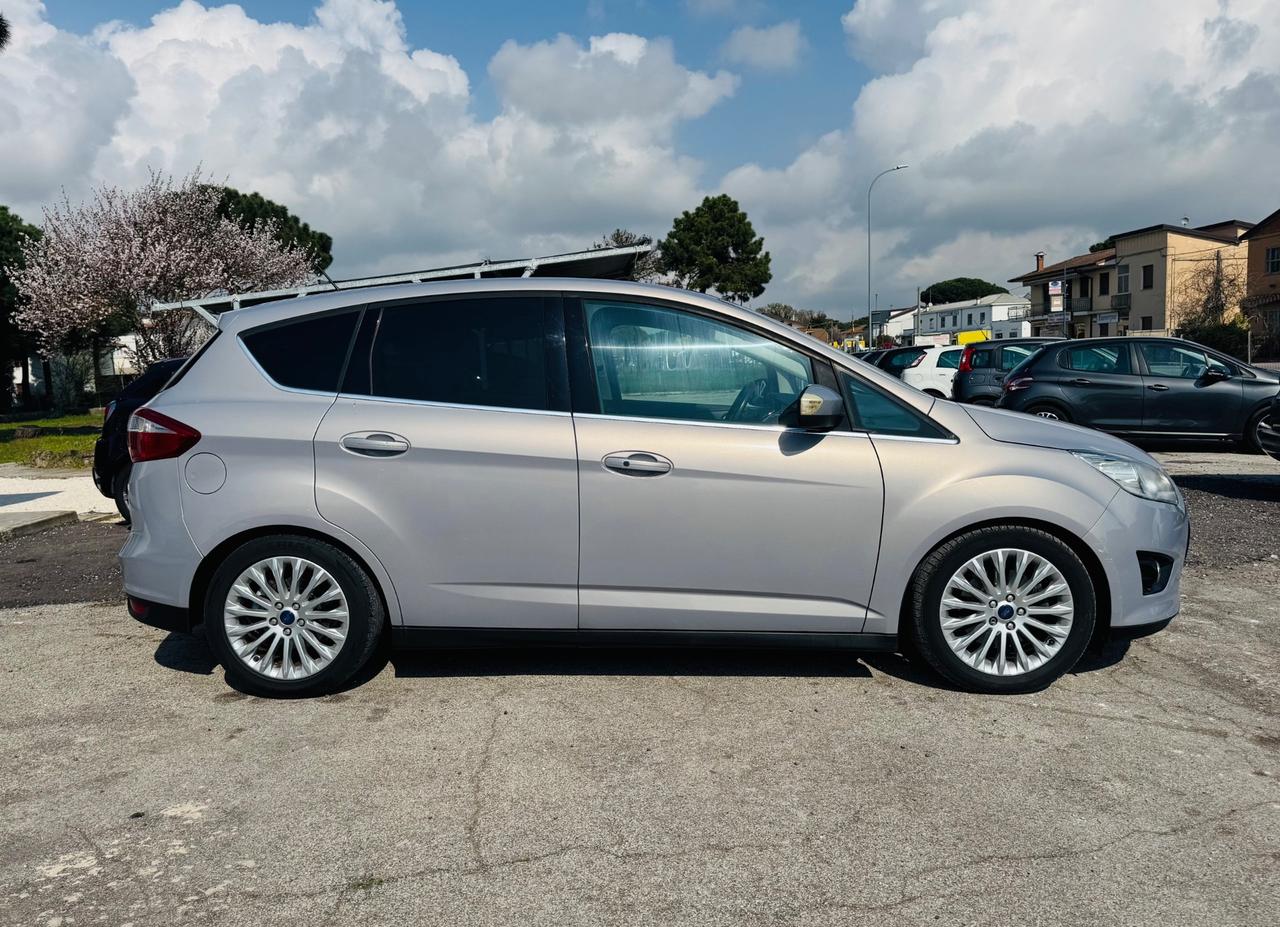 Ford C-Max 2.0 TDCi 163CV Titanium