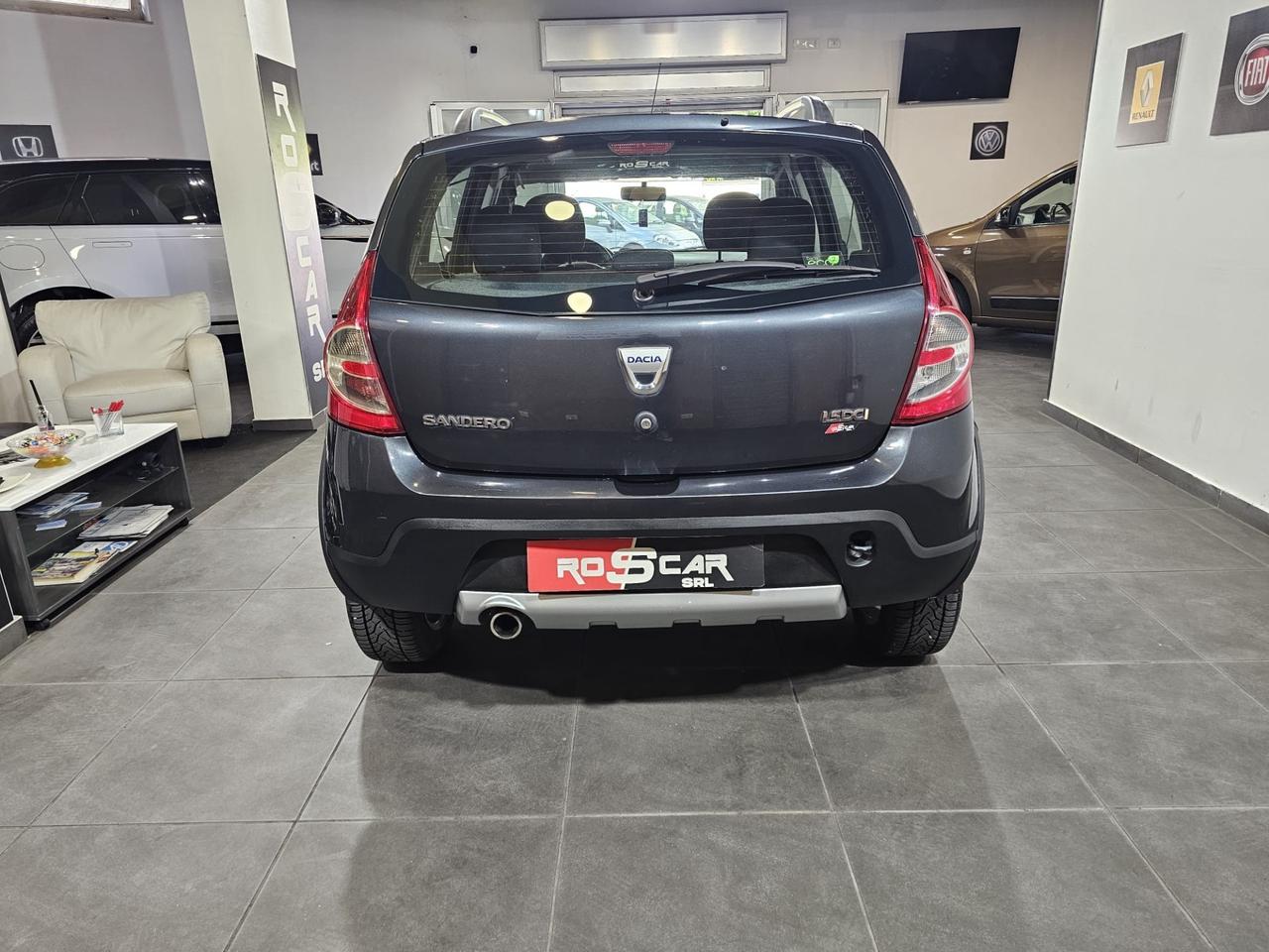 Dacia Sandero Stepway 1.5 dCi 90CV