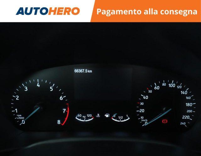 FORD Focus 1.0 EcoBoost Hybrid 125 CV 5p. ST-Line