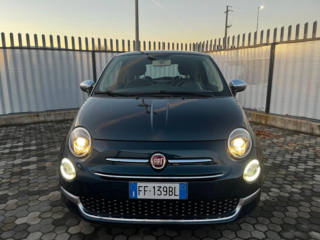 Fiat 500 1.2 EasyPower Lounge