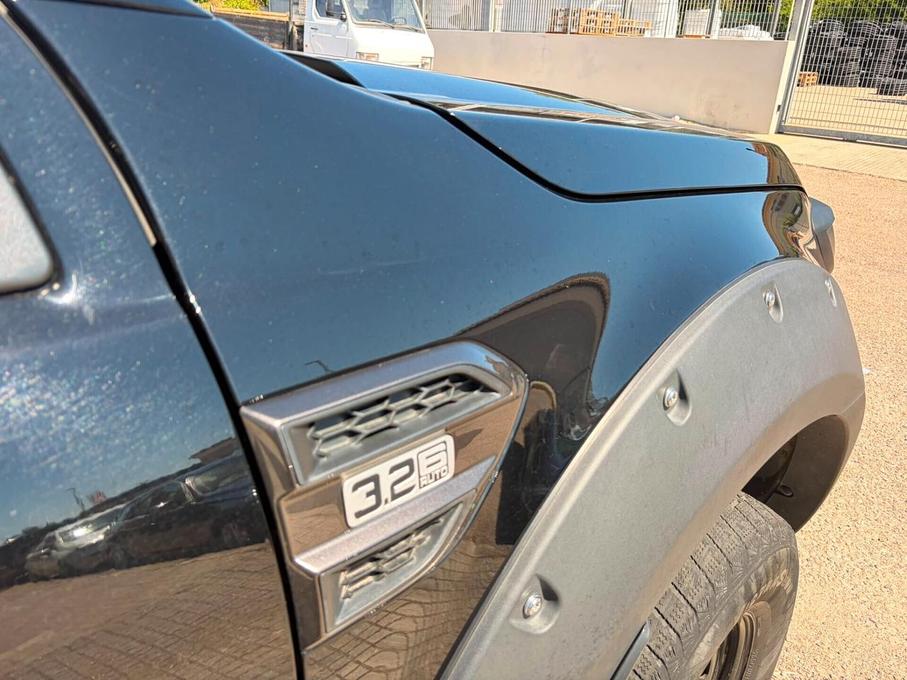 FORD RANGER WILDTRACK -FINANZIABILE