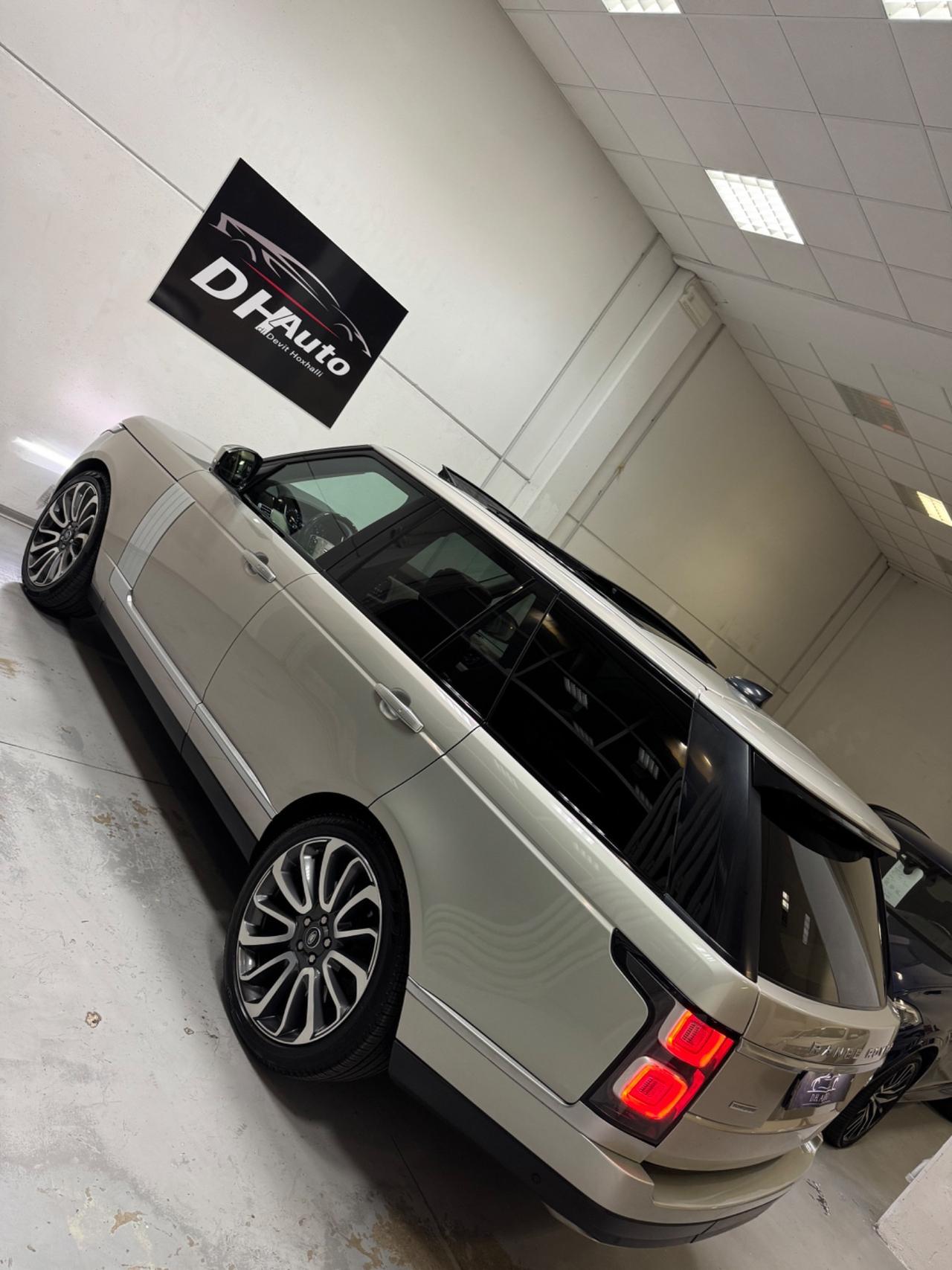 Land Rover Range 4.4 SDV8 Autobiography