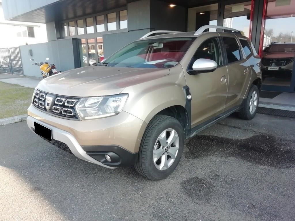 Dacia Duster 1.5 Blue dCi 8V 115 CV Prestige FV796