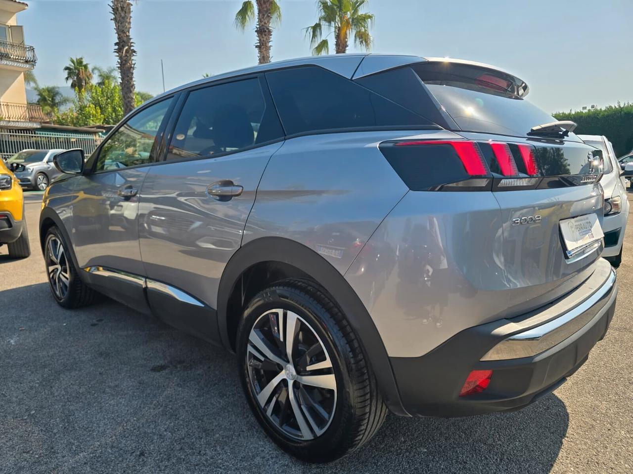 PEUGEOT 3008 1.5HDI 130CV ALLURE PACK