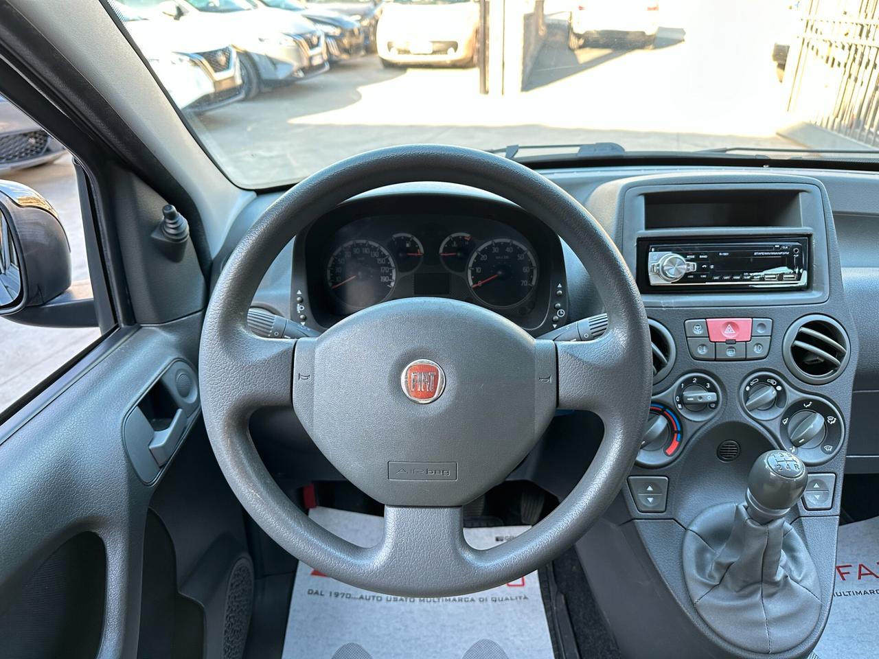 Fiat Panda 1.2 Dynamic