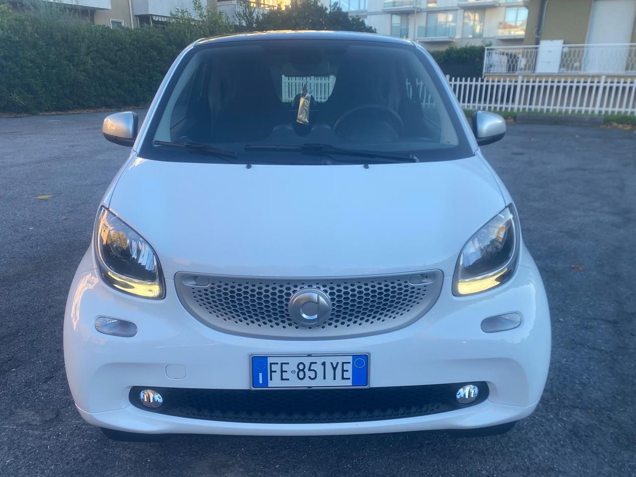 Smart ForTwo PRIME