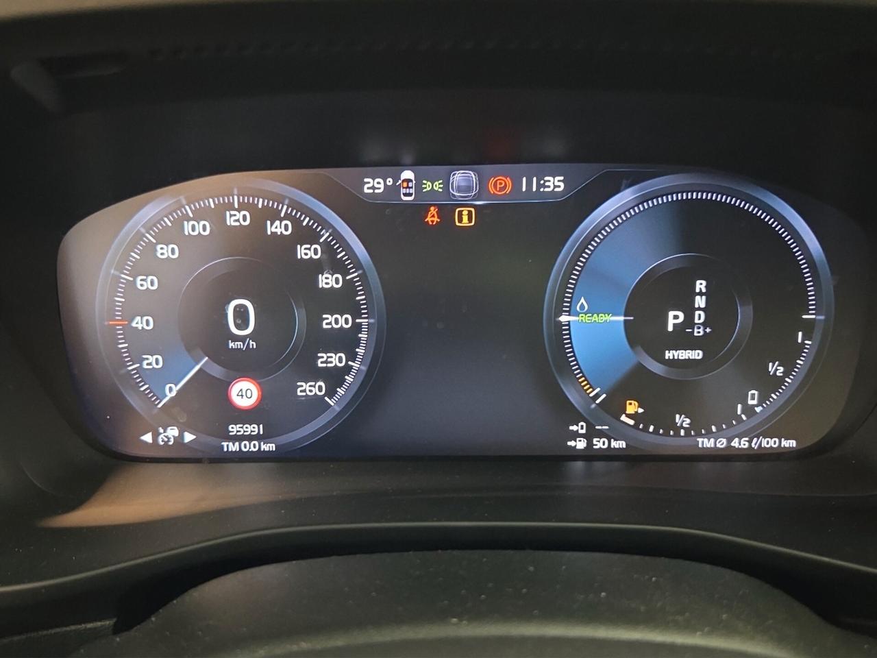 Volvo XC40 T5 Recharge Plug-in Hybrid automatico Core