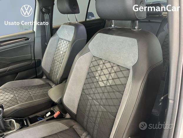 Volkswagen T-Roc 1.0 tsi r-line 110cv