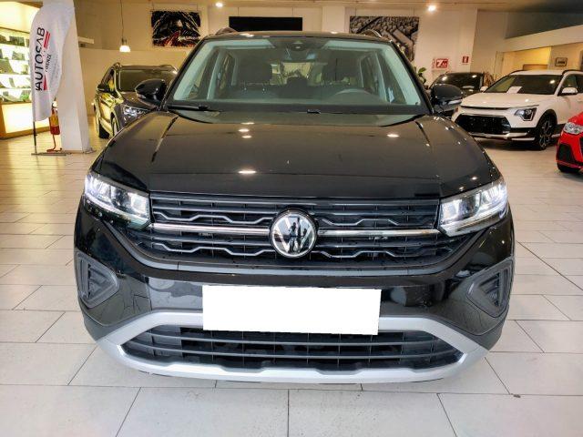 VOLKSWAGEN T-Cross 1.0 TSI 95 CV Life Navi Park Pilot