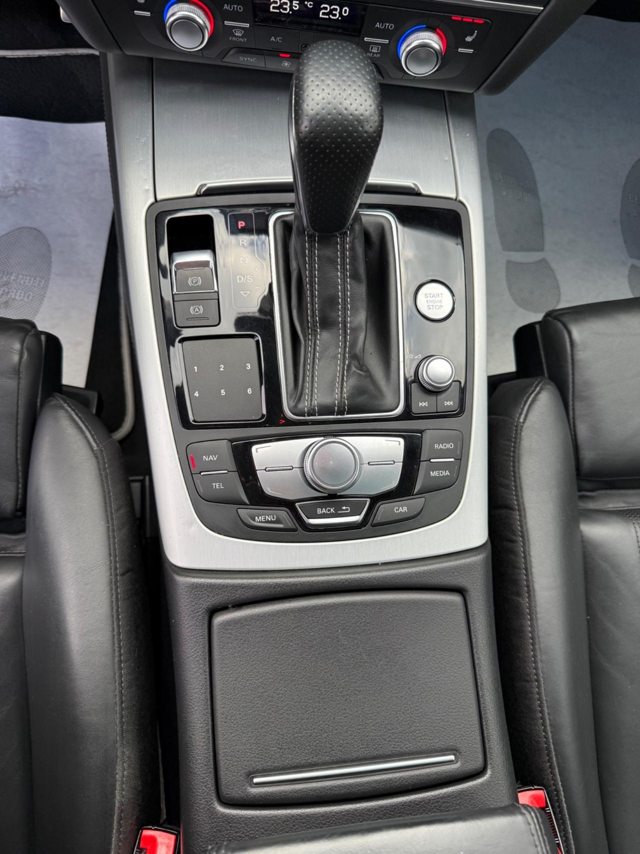 Audi A6 2.0 TDI 190 CV S-LINE QUATTRO EDITION.TETTO