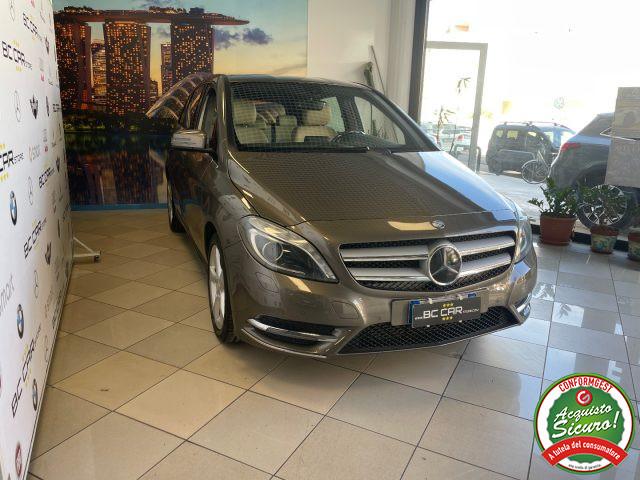 MERCEDES-BENZ B 180 CDI Auto SPORT * FARI LED * PELLE