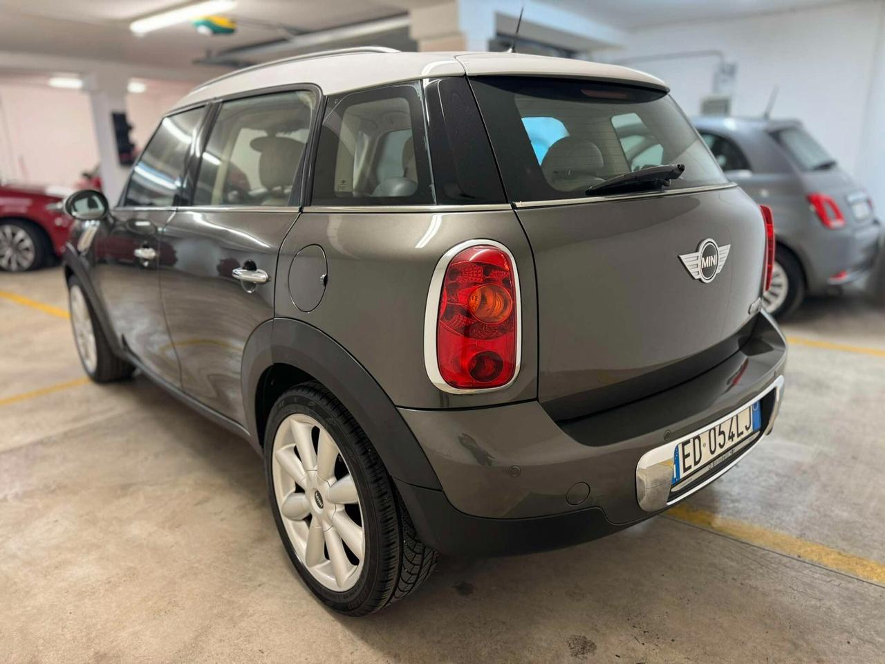 Mini Cooper D Countryman 1.6