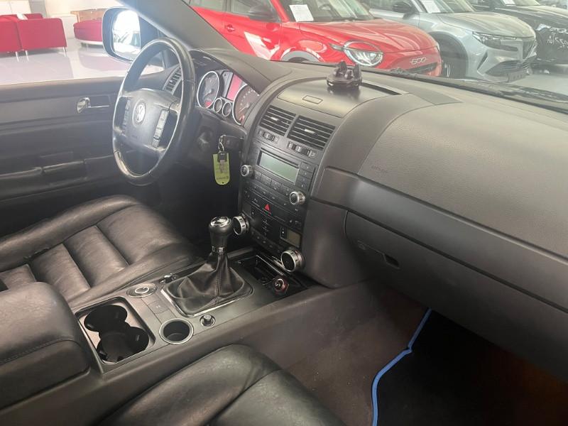 VOLKSWAGEN Touareg - 2.5 R5 TDI DPF