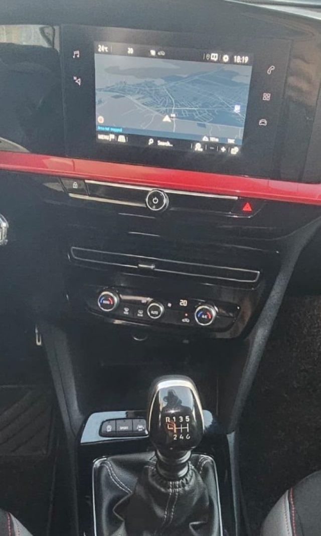OPEL Mokka 1.2 100cv GS Line