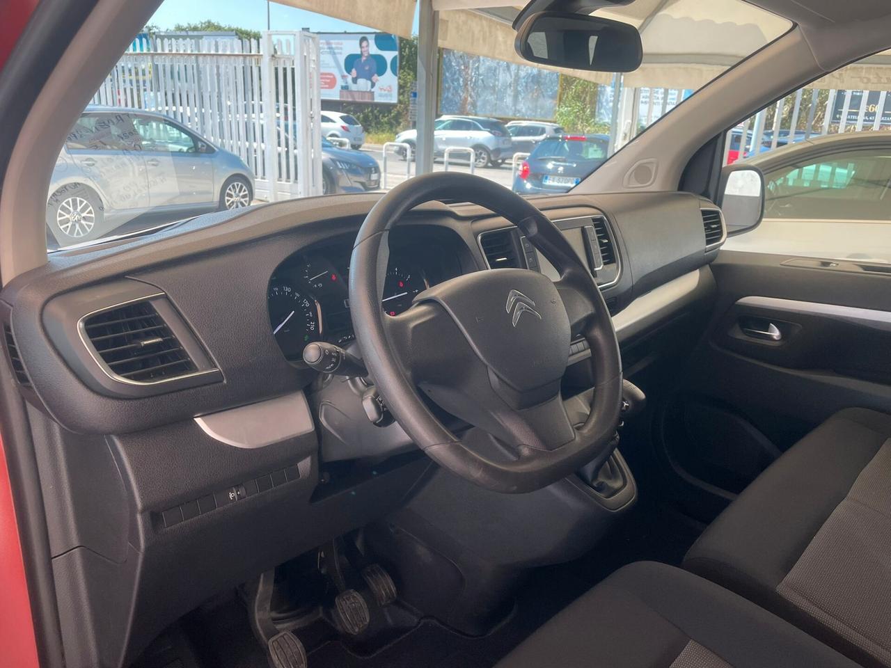 Citroen Spacetourer BlueHDi 120 S&S M Feel 9 posti