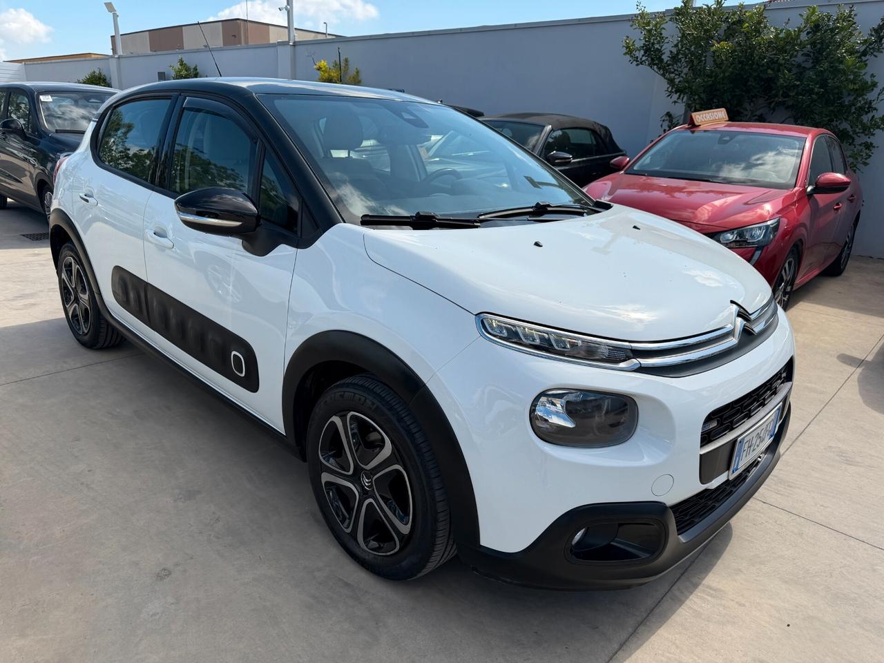 Citroen C3 PureTech 82 Shine