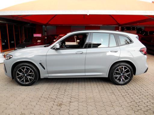 BMW X3 xdrive20d mhev 48V Msport auto +TAGLIANDI 2028