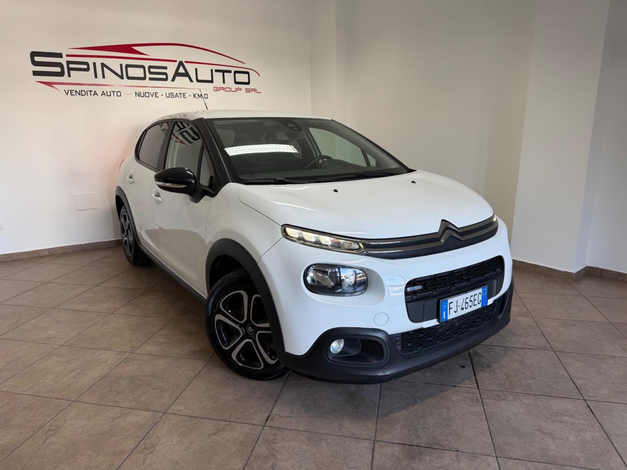 Citroen C3 PureTech 82 Feel