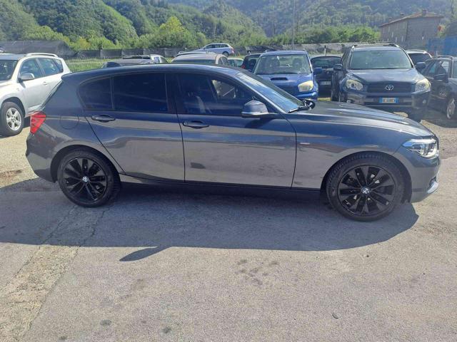 BMW 116 d 5p. Urban