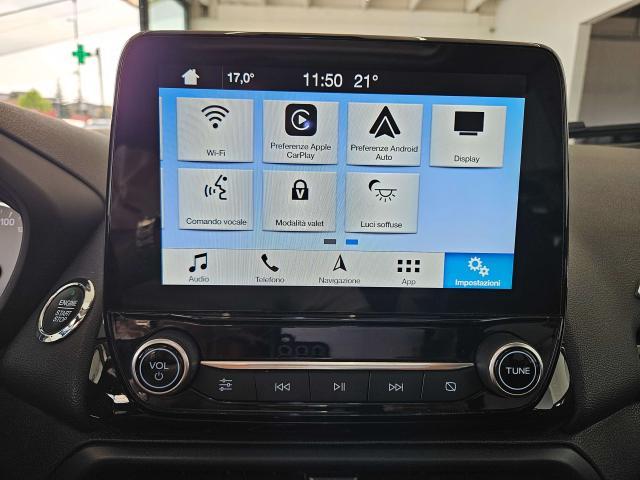 Ford EcoSport 2018 1.5 tdci ST-Line s / tetto apribile