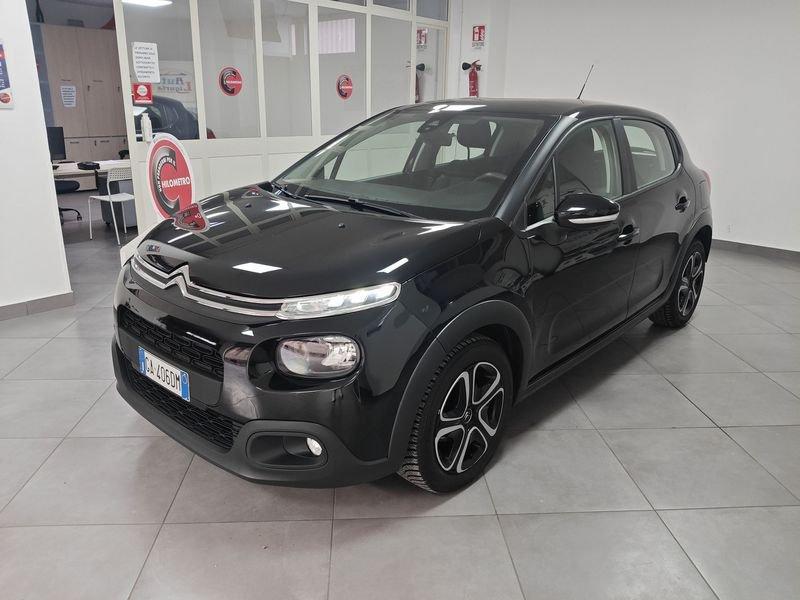 Citroën C3 C3 BlueHDi 100 S&S Feel Pack