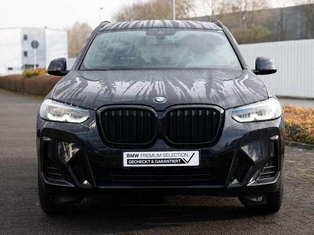 BMW X3 D M SPORT M-SPORT MSPORT LED PDC BLACK PACK NAVI