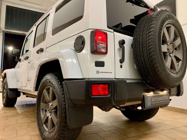 Jeep Wrangler Wrangler Unlimited 2.8 crd Golden Eagle auto