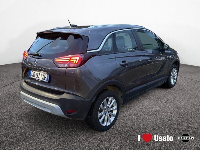 Opel Crossland 1.2 Elegance s&s 110cv