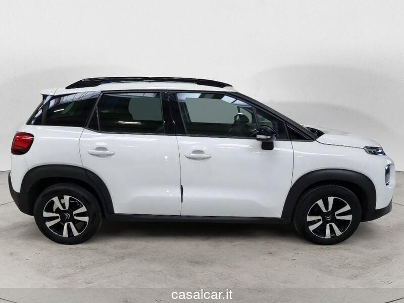 Citroën C3 Aircross BlueHDi 100 Shine CON 3 ANNI DI GARANZIA KM ILLIMITATI