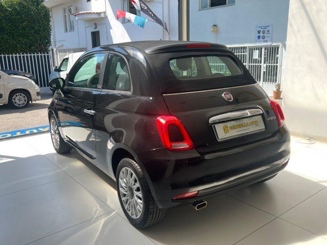 FIAT 500 C 1.0 Hybrid Dolcevita da ?139,00