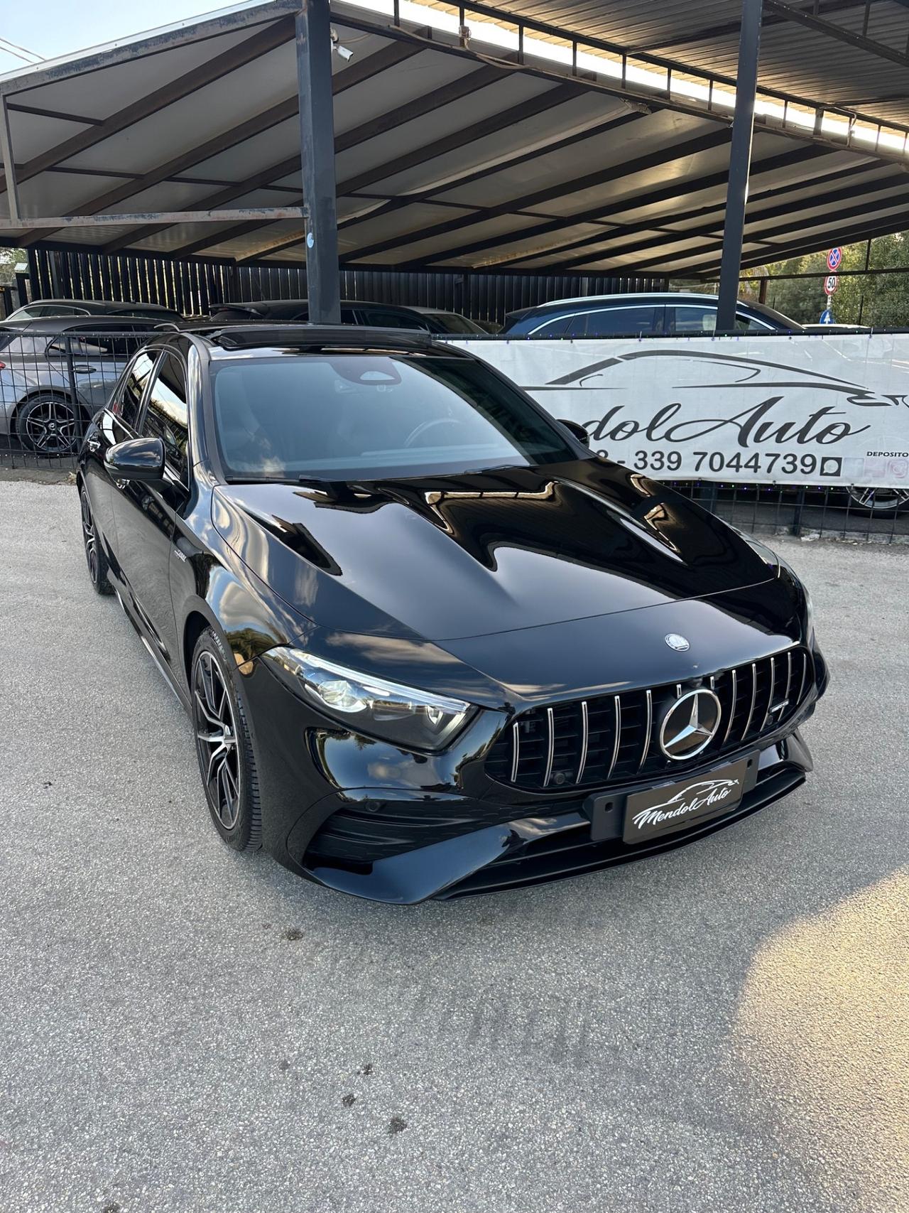 Mercedes-benz A 35 AMG LINE PREMIUM PLUS