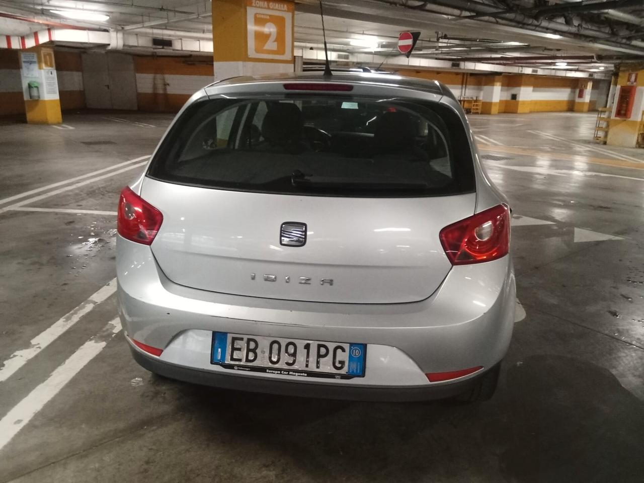 Seat Ibiza 1.2 70 CV 5p. Reference
