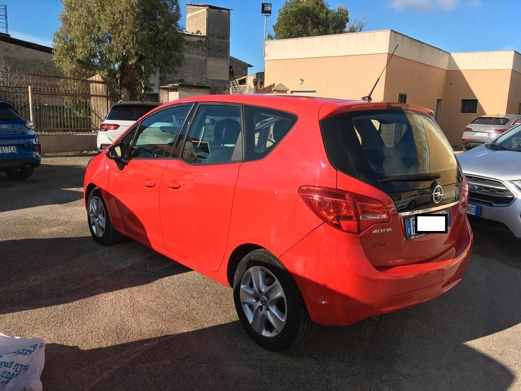 Opel Meriva 1.4 Turbo 120CV GPL Tech Cosmo