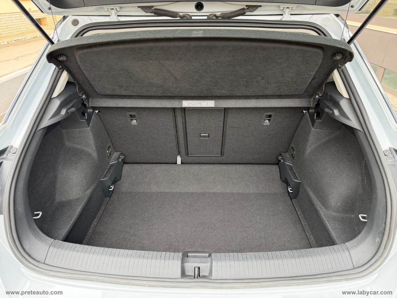 VOLKSWAGEN T-Roc 2.0 TDI Advanced BlueMot. Tech.