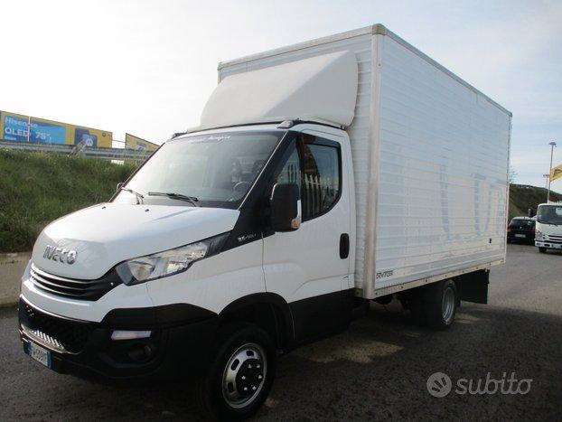 Iveco Daily 35C14 2.3 140CV E6 FURGONE LEGA L. DA