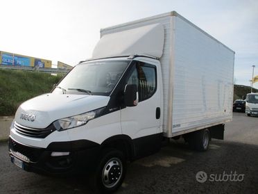 Iveco Daily 35C14 2.3 140CV E6 FURGONE LEGA L. DA