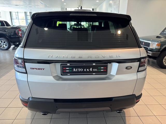 Land Rover Range Rover Sport 3.0 tdV6 HSE auto my16 E6