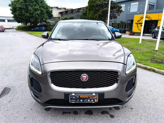 JAGUAR E-Pace 2.0D 150 CV AWD aut. R-Dynamic HSE